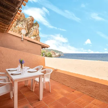 Ferienhaus Li Tamerici