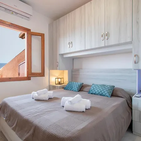 Ferienhaus Li Tamerici