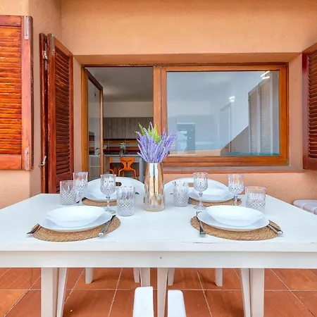 Li Tamerici Ferienhaus *